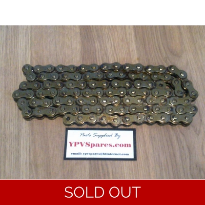 415H x 122 Link Drive Chain YBN/KMC